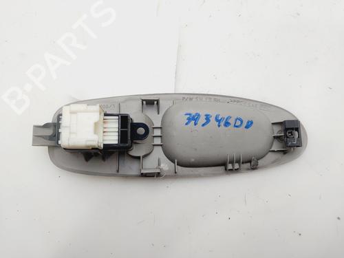 Right front window switch NISSAN ALMERA TINO (V10) 2.2 dCi | BP29704704I26 