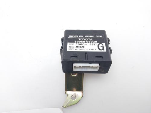 Used Electronic module TOYOTA AVENSIS (_T25_) 2.0 D-4D (CDT250_, CDT250R) (116 hp) 16961052