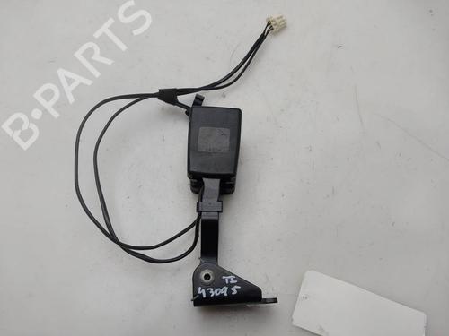 Used Seat buckle Seat buckle CITROËN C5 III (RD_) [2008-2017] 40153971 40153971