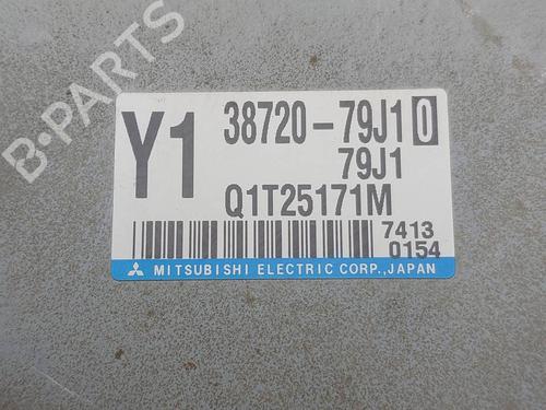 Steering ECU SUZUKI SX4 (EY, GY) | BP40225589M49 - Image 4