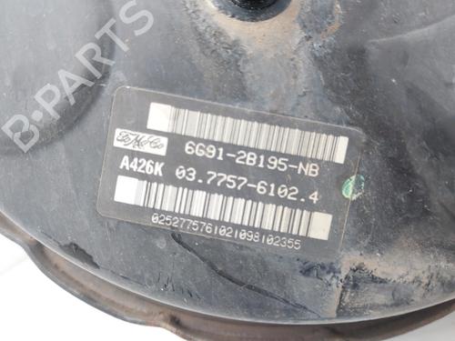 Servo brake LAND ROVER FREELANDER 2 (L359) 2.2 TD4 4x4 | BP16297575M42 