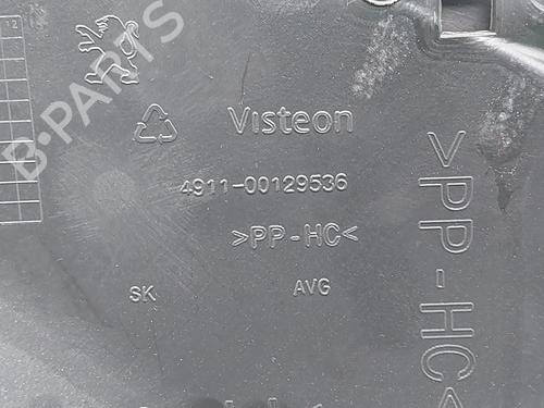Front left panel PEUGEOT 208 I (CA_, CC_) | BP35813827C58 - Image 3