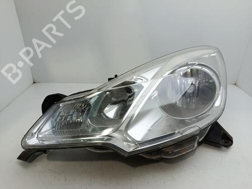 Used Left headlight CITROËN C3 II (SC_) [2009-2025]  29076839