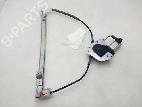 Vindusheismekanisme venstre foran RENAULT MEGANE I Classic (LA0/1_) 1.9 dTi (LA08, LA0N, LA0K) (98 hp) 31794880