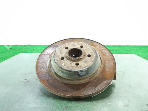 Used Left rear steering knuckle MERCEDES-BENZ M-CLASS (W163) ML 270 CDI (163.113) (163 hp) 11706259