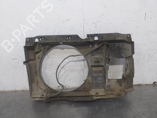 Front slam panel CITROËN BERLINGO / BERLINGO FIRST Box Body/MPV (M_) 1.9 D 70 4WD (MBWJZ, MCWJZ) | BP21565222C72 