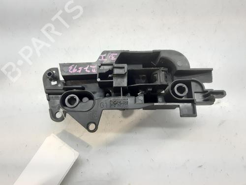 Front left interior door handle CITROËN XANTIA (X1_, X2_) 2.0 HDI 90 | BP12407200I13 