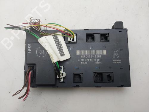 Used Electronic module Electronic module MERCEDES-BENZ CLK (C209) [2002-2010] 36386709 36386709