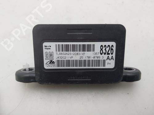 electronic-sensor-opel-insignia-a-g09-2008-2009-2010-2011-2012-2013-2014-2015-2016-2017-36032168 main image