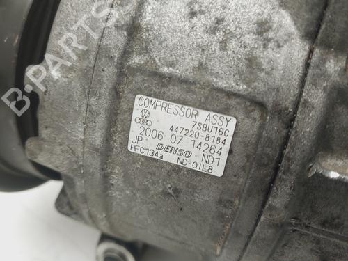AC compressor SKODA SUPERB I (3U4) 1.9 TDI | BP24038736M34 