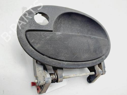 Front left exterior door handle OPEL MERIVA A MPV (X03)  | BP23222619C128 
