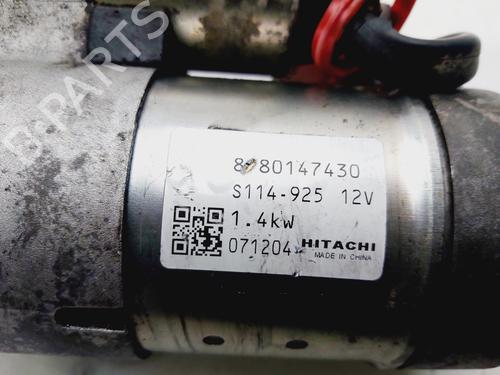 Startmotor OPEL ASTRA H (A04)  | BP29242298M8 