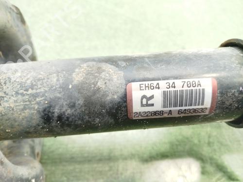 Right front shock absorber MAZDA CX-7 (ER) 2.2 MZR-CD AWD (ER10A) | BP33286975M17 - Image 3