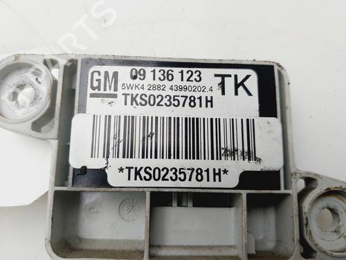 Elektronisk sensor OPEL VECTRA B (J96) 2.0 DTI 16V (F19) | BP28329899M84 
