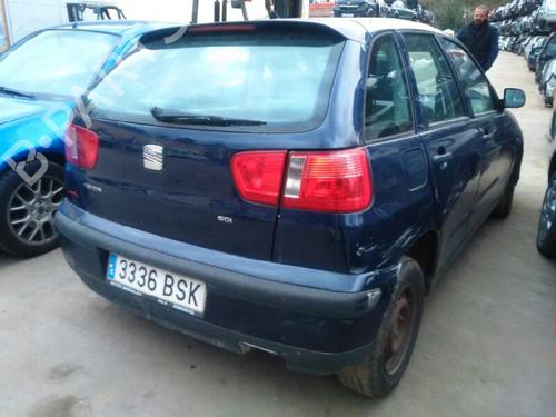 Right taillight SEAT IBIZA II (6K1) 1.9 D | BP2862813C35 