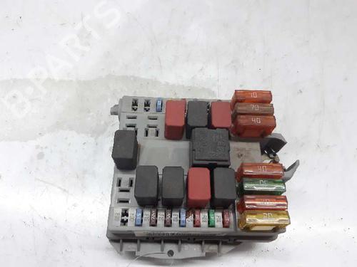 Fuse box FIAT DOBLO MPV (119_, 223_) 1.9 JTD | BP6419325E1 