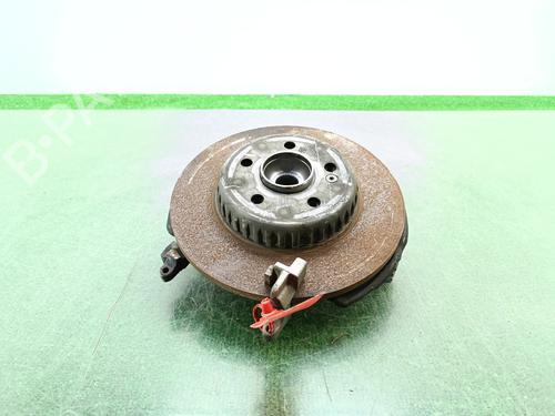 Used Left rear steering knuckle MERCEDES-BENZ C-CLASS (W205) C 200 d (205.001) (160 hp) 27671028