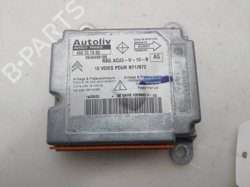 Used ECU airbags ECU airbags 38619558 38619558
