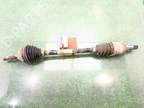 Left front driveshaft CITROËN C3 II (SC_)  | BP29263219M38 