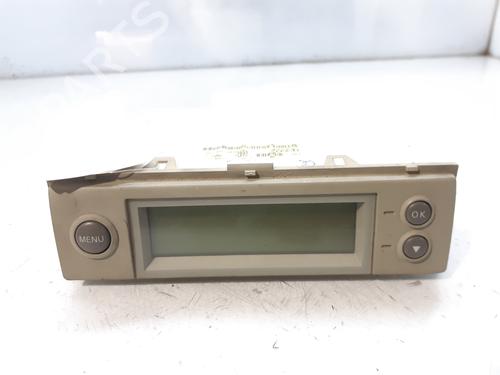 Used Display monitor NISSAN MICRA III (K12) 1.2 16V (80 hp) 8619853