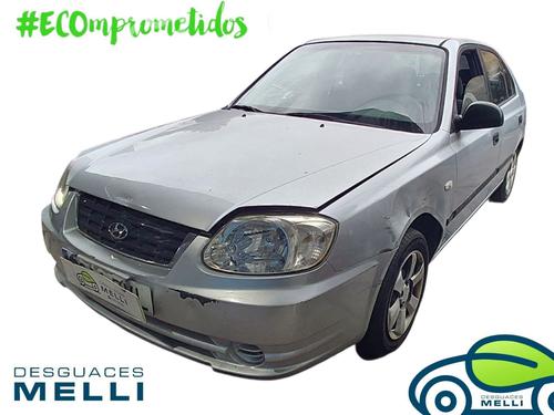 Used Parts HYUNDAI ACCENT II (LC) 1.3 (86 hp) 4308328