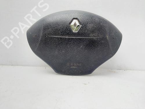 Used Driver airbag RENAULT KANGOO (KC0/1_) 1.5 dCi (61 hp) 19935490