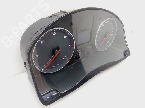 Instrument cluster VW GOLF V (1K1) | BP32250647C47