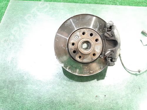 Right front steering knuckle OPEL ZAFIRA A MPV (T98) 2.0 DTI 16V (F75) | BP10229945M26 