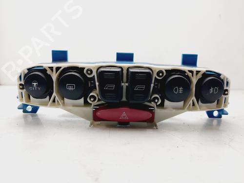 Advarselsbryter FIAT PUNTO (188_) 1.2 16V 80 (188.233, .235, .253, .255, .333, .353, .639,... (80 hp) 21501339