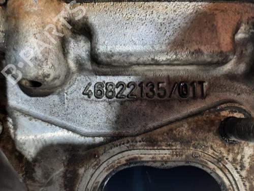 Cylinder head OPEL ASTRA H (A04)  | BP22696974M5 