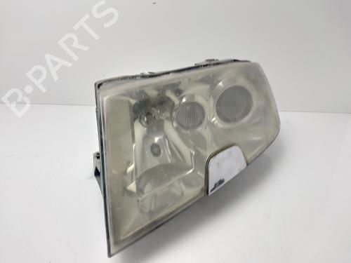 Left headlight SKODA SUPERB I (3U4) 1.9 TDI | BP31017062C28