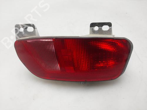Used Rear bumper right light Rear bumper right light CITROËN C4 Grand Picasso II (DA_, DE_) 1.2 THP 130 (130 hp) 36075299 36075299