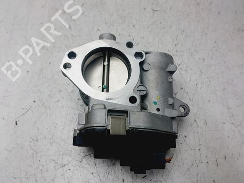 Throttle body PEUGEOT 207 (WA_, WC_) | BP29850204M82