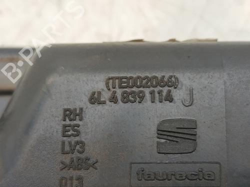 Højre bagtil invendig håndtag SEAT IBIZA III (6L1)  | BP29418432I16 