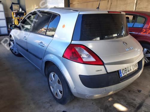 Instrument cluster RENAULT MEGANE II (BM0/1_, CM0/1_) 1.5 dCi (BM02, BM13, BM2A, CM02, CM13) | BP9574231C47 