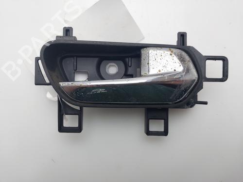 Used Front right interior door handle NISSAN MICRA V (K14) [2016-2025]  16200098