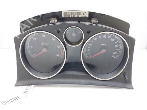 Used Instrument cluster OPEL ASTRA H (A04) 1.7 CDTI (L48) (110 hp) 13872755