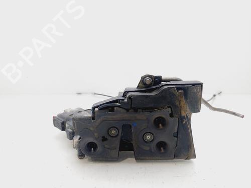 Rear left lock MAZDA 3 Saloon (BK) 1.6 DI Turbo (BK12Y) | BP20712198C100 
