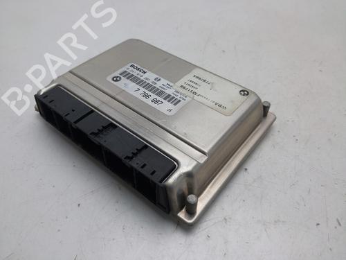 Used Engine control unit (ECU) BMW 3 (E46) 320 d (136 hp) 27264588