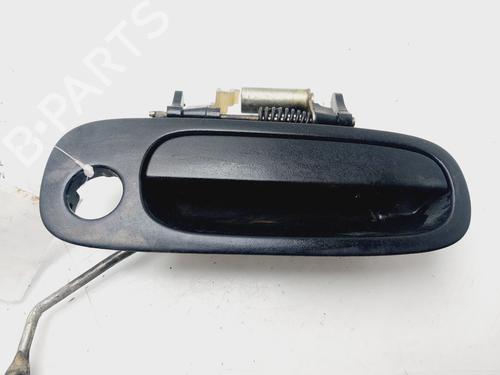 Used Front right exterior door handle TOYOTA COROLLA (_E11_) 2.0 D (CE110_, CE110R) (72 hp) 21703212