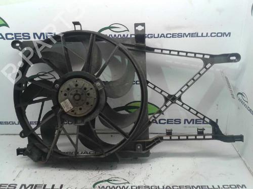 Radiator fan OPEL ASTRA H (A04) 1.6 (L48) | BP2875315M35 
