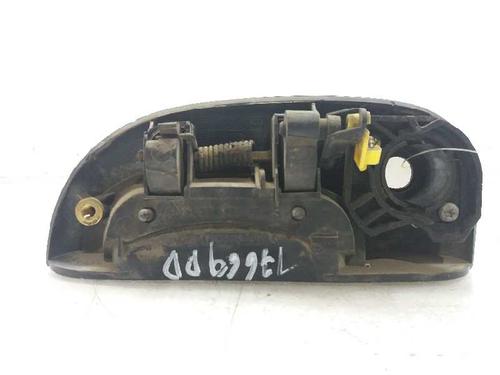 Front right exterior door handle RENAULT KANGOO (KC0/1_) D 55 1.9 (KC0D) | BP3493413C129 
