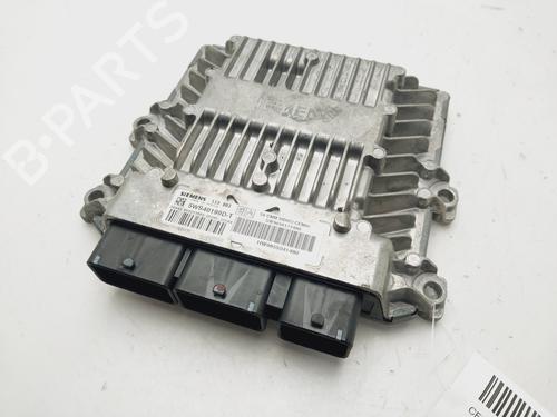 Used Engine control unit (ECU) CITROËN C5 II (RC_) 2.0 HDi (RCRHRH) (136 hp) 24491838
