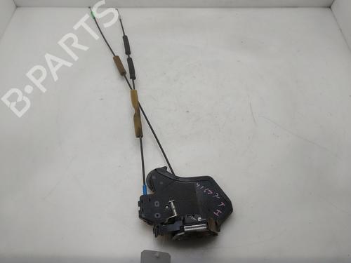 Used Rear left lock Rear left lock 37195120 37195120