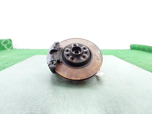 Used Left front steering knuckle OPEL ZAFIRA / ZAFIRA FAMILY B (A05) [2005-2019]  26487050