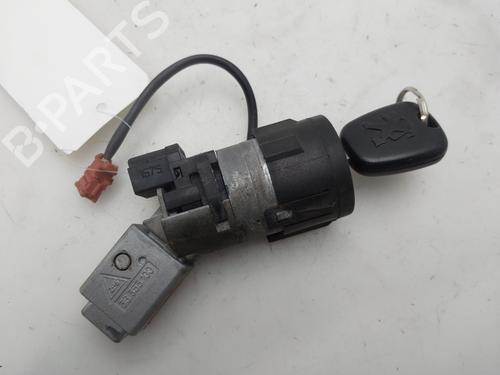 Used Ignition barrel Ignition barrel PEUGEOT 307 (3A/C) 1.6 HDi (90 hp) 36298105 36298105