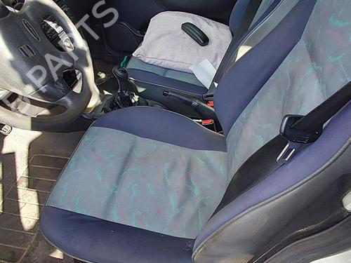 Cylinder head SEAT CORDOBA (6K1, 6K2) 1.9 TDI | BP30182681M5 