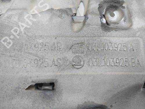 Upper protection VW PASSAT B7 Variant (365) | BP38645413M93 - Image 2