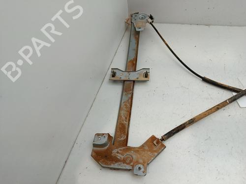 Front left window mechanism PEUGEOT PARTNER Box Body/MPV 1.6 HDi 16V 4x4 | BP31723276C22 - Image 2