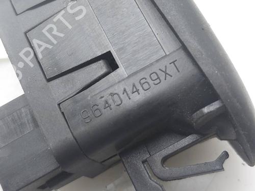 Left front window switch PEUGEOT 1007 (KM_) 1.4 16V | BP38950281I27 - Image 2